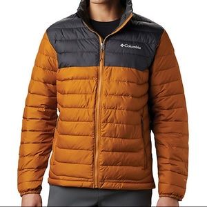 Columbia Powder Lite Amber Insulated Jacket 2XL